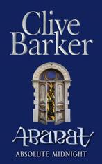 9780007100484 Books Of Abarat 3 Absolute Midnight, Boeken, Verzenden, Nieuw, Clive Barker