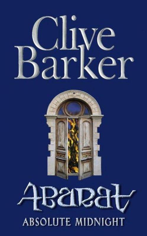 9780007100484 Books Of Abarat 3 Absolute Midnight, Boeken, Romans, Nieuw, Verzenden