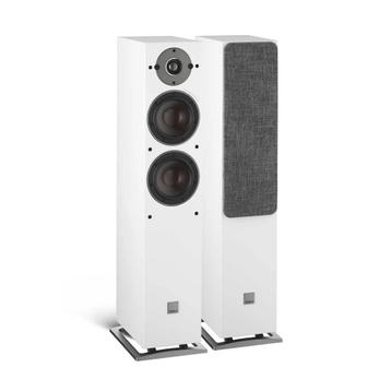 Tweedekans: Dali Oberon 5 vloerstaande speakerset - Wit beschikbaar voor biedingen