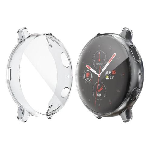 Full Cover voor Samsung Galaxy Watch Active 2 (44mm) -, Telecommunicatie, Mobiele telefoons | Toebehoren en Onderdelen, Nieuw