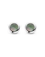 Casa Jewelry Oorknoppen Pom Grey L - Zilver, Verzenden, Nieuw