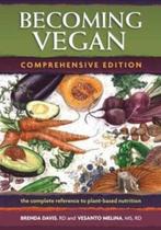 9781570672972 Becoming Vegan Brenda Davis, Boeken, Kookboeken, Verzenden, Nieuw, Brenda Davis