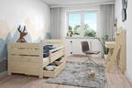 Rockwood® Kinderbed Milly  en  Mo Naturel, Kinderen en Baby's, Kinderkamer | Bedden, Ophalen of Verzenden, Nieuw