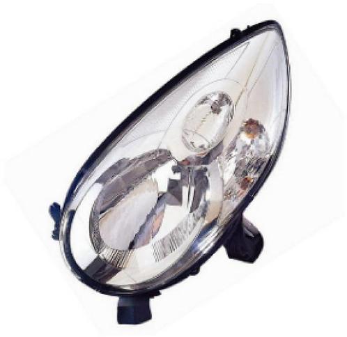 KOPLAMP VOOR CITROEN C1 PM/PN 2005-2012 620872, Auto-onderdelen, Verlichting, Nieuw, Ophalen of Verzenden