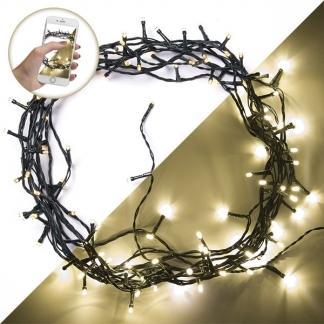 Led kerstverlichting multi action | App bediening | 17 meter, Diversen, Kerst, Nieuw, Verzenden