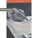 De universiteit van het leven / Nexus / 65 9789491060052, Verzenden, Gelezen
