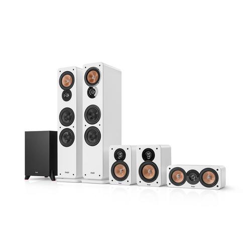Nieuwe generatie: Ultima 40 5.1 Surround, Audio, Tv en Foto, Home Cinema-sets, Nieuw, Verzenden