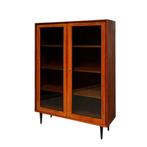 RT Möbel - Kabinet - Hout, Glas