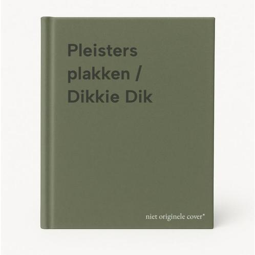 Pleisters plakken / Dikkie Dik 9789086514847, Boeken, Prentenboeken en Plaatjesalbums, Gelezen, Verzenden