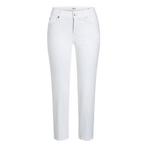Cambio • witte Paris Straight Short jeans • 36, Cambio, Verzenden, Wit, Nieuw