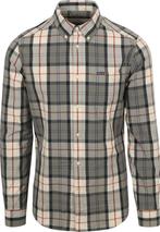 Barbour Shirt Laggon Tartan Relaxed Fit maat M Heren, Kleding | Heren, Overhemden, Verzenden, Nieuw, Rood, Barbour