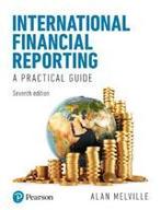 International Financial Reporting 7th edition 9781292293127, Zo goed als nieuw