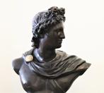 sculptuur, Apollo - 68 cm - Brons