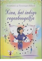 Nina , het indigo regenboogelfje (avonturen op Toverregen, Verzenden, Zo goed als nieuw, Daisy Meadows