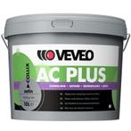 Veveo Collix AC Plus Satin - Donkere kleuren - 10 liter, Nieuw, Verzenden