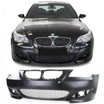 Voorbumper BMW 5-serie E60 03-07 M-look ABS kunststof, Auto-onderdelen, Carrosserie en Plaatwerk, Nieuw, Ophalen of Verzenden