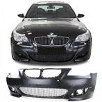 Voorbumper BMW 5-serie E60 03-07 M-look ABS kunststof, Auto-onderdelen, Ophalen of Verzenden, Nieuw