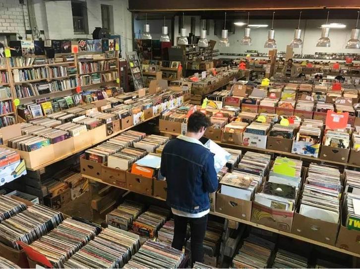 Kays Outlet elke zaterdag 10 lps voor €9,99 stuntverkoop!!, Cd's en Dvd's, Vinyl | Overige Vinyl, Gebruikt, Ophalen