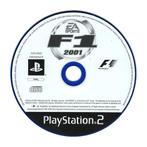 F1 2001 (losse disc) (PlayStation 2), Gebruikt, Verzenden