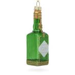 Gin fles kerst ornament | House of Seasons (Glas), Diversen, Kerst, Verzenden, Nieuw
