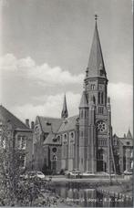 REEUWIJK (DORP) - R.K. Kerk, Verzamelen, Ansichtkaarten | Nederland, Verzenden, Gelopen