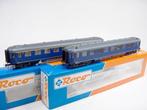 Roco H0 - 44296/44385 - Modeltrein personenwagen (2) - 2x, Hobby en Vrije tijd, Modeltreinen | H0, Nieuw