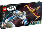 Lego Star Wars 75364 New Republic E-wing vs. Shin Hatis, Kinderen en Baby's, Nieuw, Ophalen of Verzenden