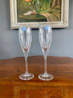 Wedgwood - Champagneglas (6) - Kristal - Champagne glazen