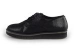 Pedro Miralles Veterschoenen in maat 40 Zwart | 10% extra, Pedro Miralles, Verzenden, Zwart, Overige typen