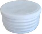 Rond Insteekdop - 50mm - 10 stuks - Eindkap - Inslagdop - Ku, Ophalen of Verzenden, Nieuw, Universele onderdelen
