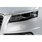 Koplampspoilers passend voor Audi A4 (B8) 2008-2012 (ABS), Auto diversen, Tuning en Styling, Verzenden