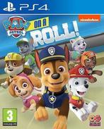 Paw Patrol On A Roll! (PS4 Games), Spelcomputers en Games, Games | Sony PlayStation 4, Ophalen of Verzenden, Zo goed als nieuw