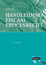 9789463172806 Handleiding Fiscaal Procesrecht druk 6, Verzenden, Zo goed als nieuw, G. Weenink