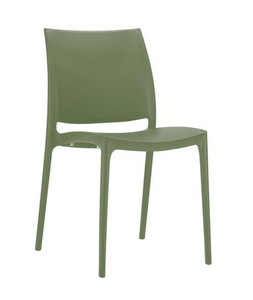Tuinstoel - Maya - Olijf Groen - Siesta, Tuin en Terras, Tuinstoelen, Nieuw, Verzenden