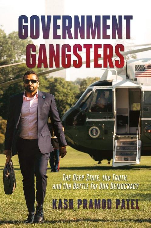 9781637588246 Government Gangsters | Tweedehands, Boeken, Studieboeken en Cursussen, Zo goed als nieuw, Verzenden