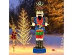 Soldaat met Trommel – 185 cm | Verlichte Kerstdecoratie met, Verzenden, Nieuw
