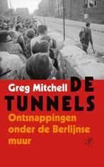 De tunnels 9789029514781 Greg Mitchell, Boeken, Verzenden, Zo goed als nieuw, Greg Mitchell