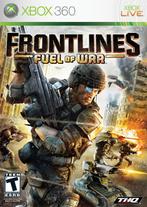 Frontlines: Fuel of War Xbox 360 Garantie & morgen in huis!, Spelcomputers en Games, Games | Xbox 360, Vanaf 12 jaar, Avontuur en Actie