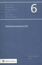 9789013135015 Asser-serie 6 -   Verbintenissenrecht, Boeken, Zo goed als nieuw, Wolters Kluwer Nederland B.V., Verzenden