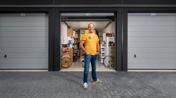 GaragePark Rosmalen: Opslagruimte, garagebox, bedrijfsruimte