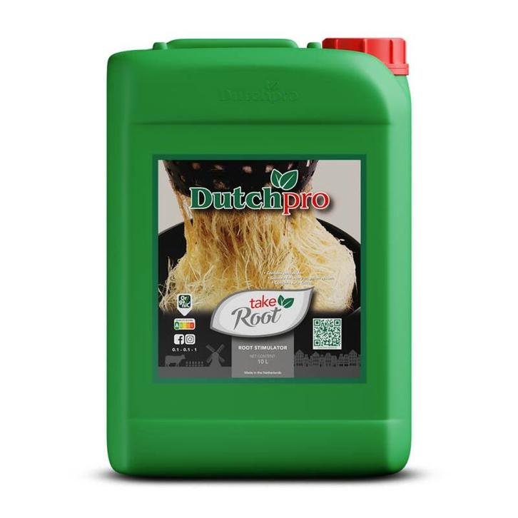 DutchPro, Take Root 10L, Tuin en Terras, Plantenvoeding
