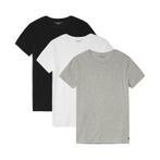 Tommy Hilfiger 3-pack t-shirts crew-neck combi