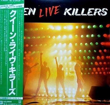 Queen - Live Killers / The Great Legend  Live Double beschikbaar voor biedingen