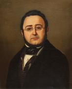 Josep Arrau i Barba (1802-1872) - Retrato de Antonio de
