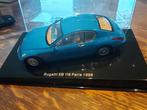 Autoart, Look Smart 1:43 - Modelauto (4) - Bugatti EB 118, Hobby en Vrije tijd, Nieuw