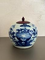 Vaas - Porselein - China - Qing Dynastie (1644-1911) (Zonder