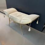 Bank - Messing - Chicco stijl