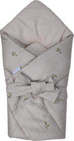 MamaLoes Blaadjes Wikkeldeken ML020709, Kinderen en Baby's, Verzenden, Nieuw