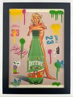 Koen Betjes (1992) - Mel Ramos x Perrier x Murakami x PopArt, Antiek en Kunst