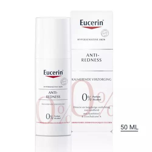 Eucerin AntiRedness Kalmerende Crème (Dagcreme), Sieraden, Tassen en Uiterlijk, Uiterlijk | Gezichtsverzorging, Nieuw, Verzenden